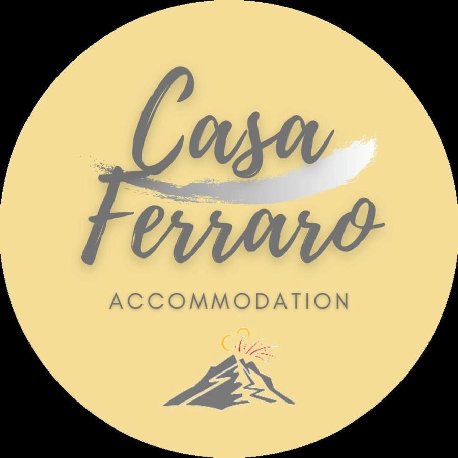 casa Ferraro Villa Catania Exterior foto